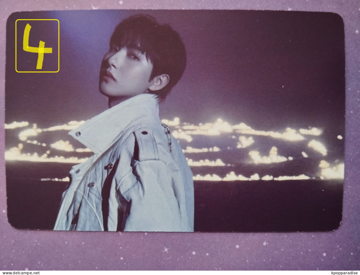 Photocard K POP Au Choix  NCT DREAM Dream()scape Renjun - Other & Unclassified