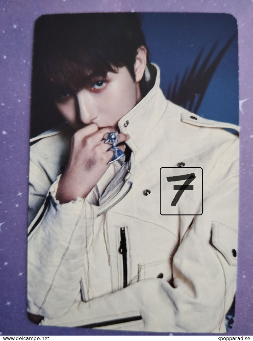 Photocard K POP au choix  NCT DREAM Dream()scape Renjun