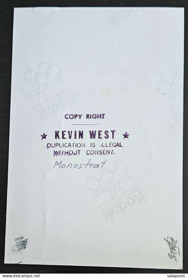 Kevin West Monestrat - Autres & Non Classés