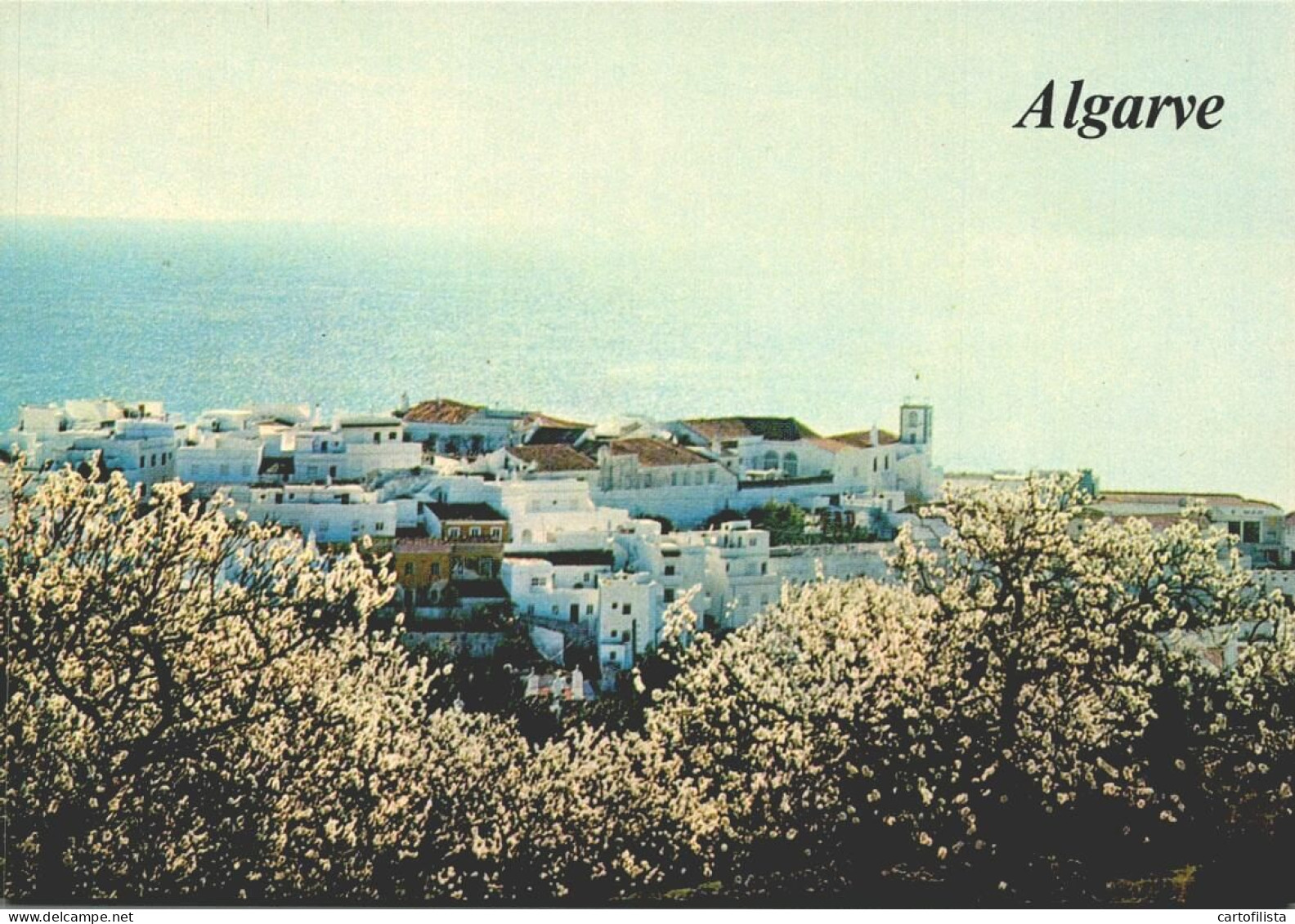 ALBUFEIRA - Vista Parcial  (2 Scans) - Faro