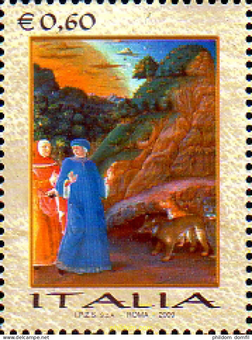 238351 MNH ITALIA 2009 ITALIA 2009 - EXPOSICION FILATELICA INTERNACIONAL EN ROMA - 2001-10: Mint/hinged