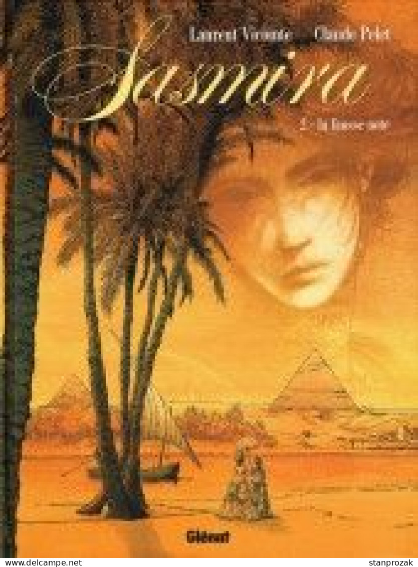 Sasmira La Fausse Route - Originalausgaben - Franz. Sprache