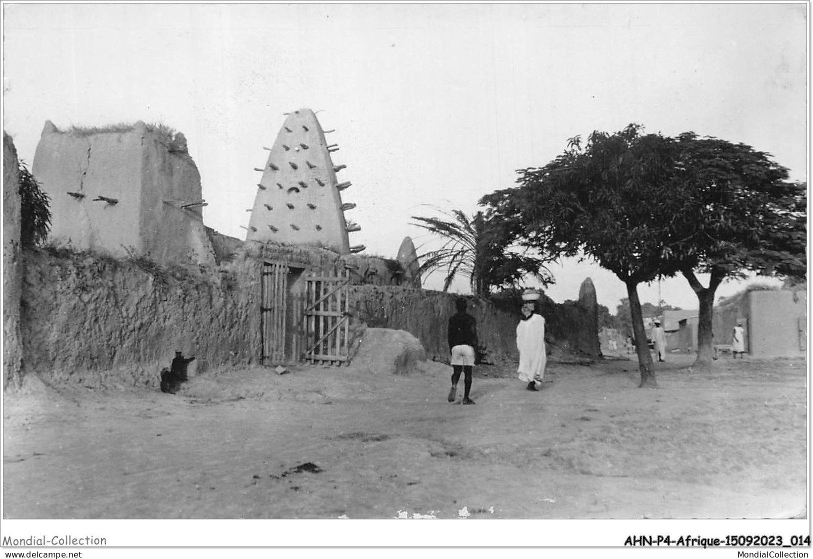 AHNP4-0398 - AFRIQUE - BAMAKO - SOUDAN - Mali