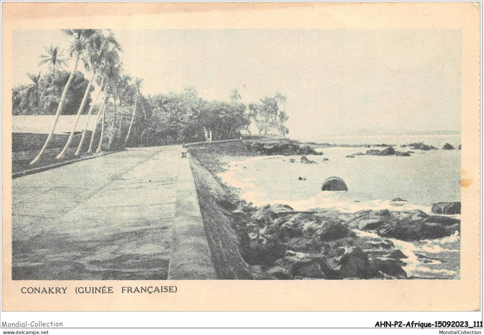 AHNP2-0183 - AFRIQUE - CONAKRY  - Französisch-Guinea