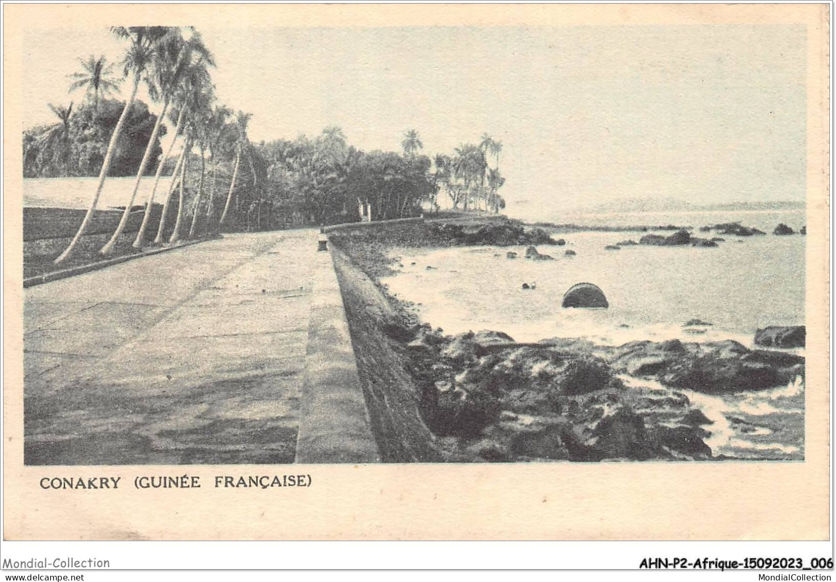 AHNP2-0131 - AFRIQUE - CONAKRY  - Guinée