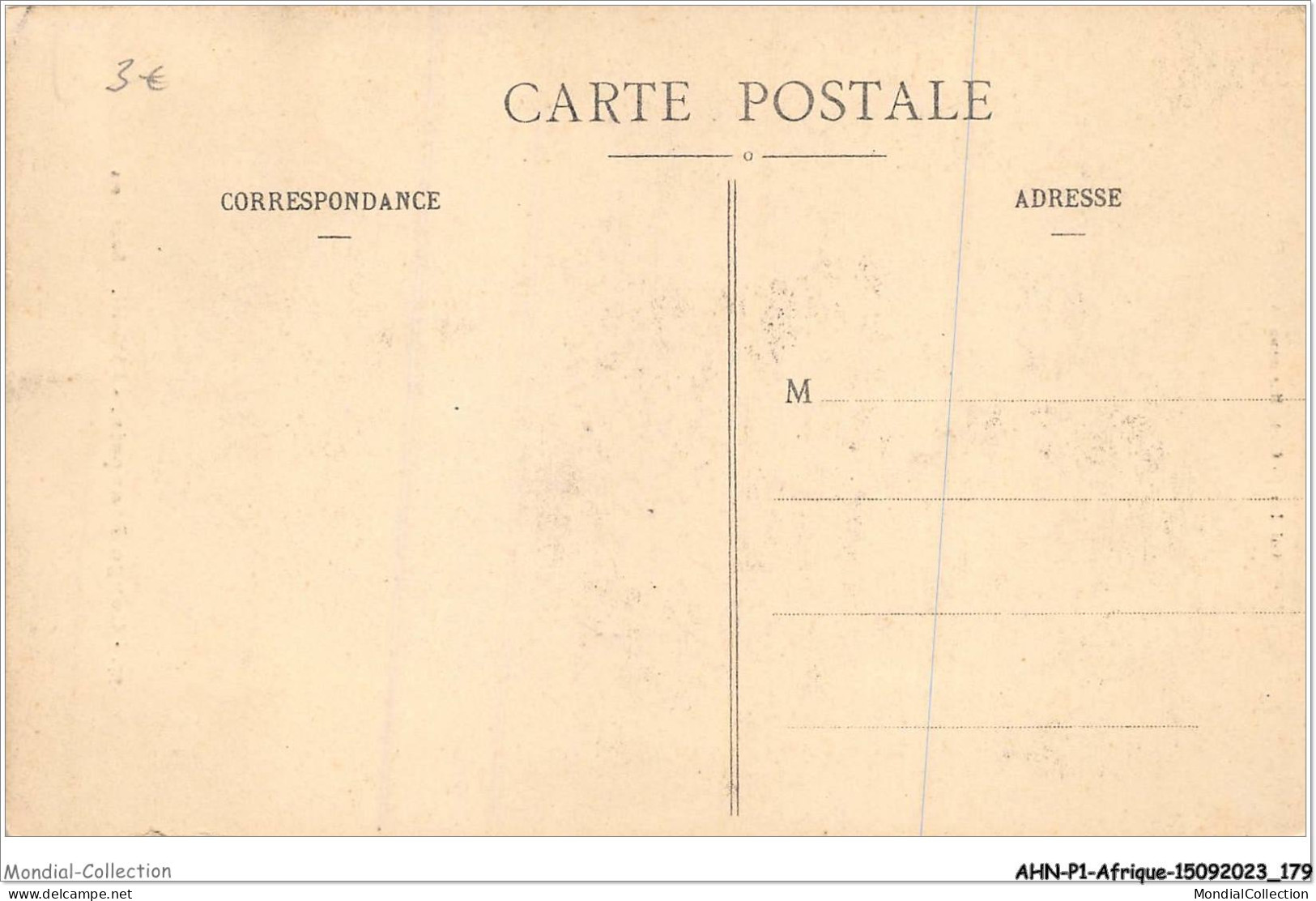 AHNP1-0089 - AFRIQUE - CONGO FRANCAIS - BANGHI - Sous Bois  - French Congo