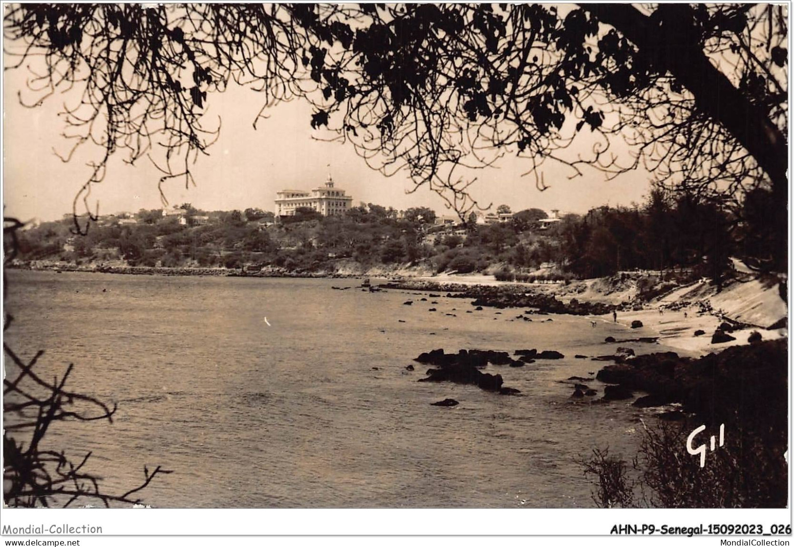 AHNP9-0979 - AFRIQUE - SENEGAL - DAKAR - Un Coin De La Corniche  - Senegal