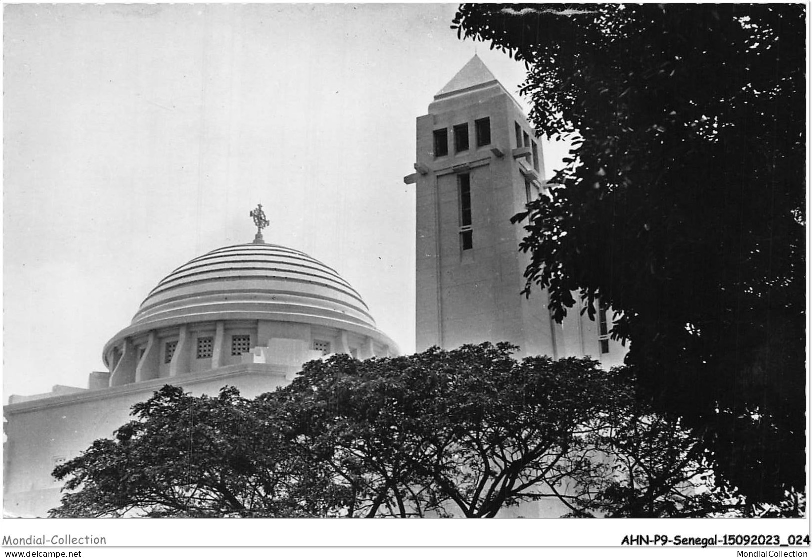 AHNP9-0978 - AFRIQUE - SENEGAL - DAKAR - La Cathédrale  - Senegal