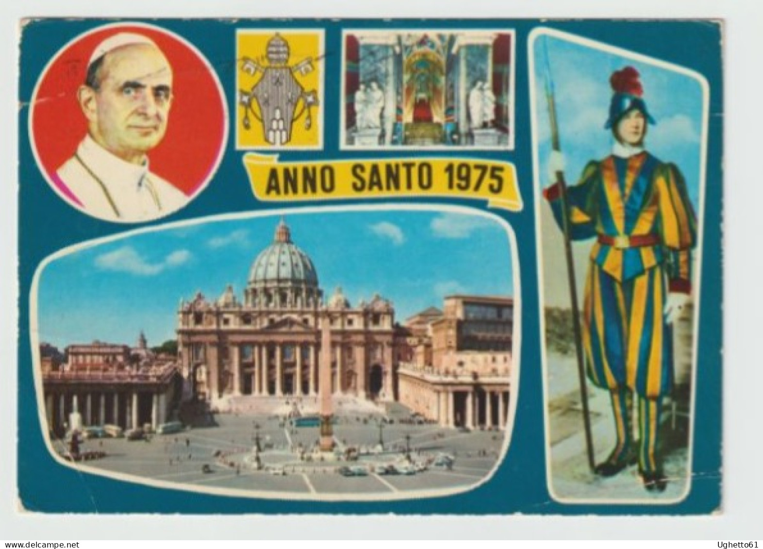 Anno Santo 1975 - Other & Unclassified