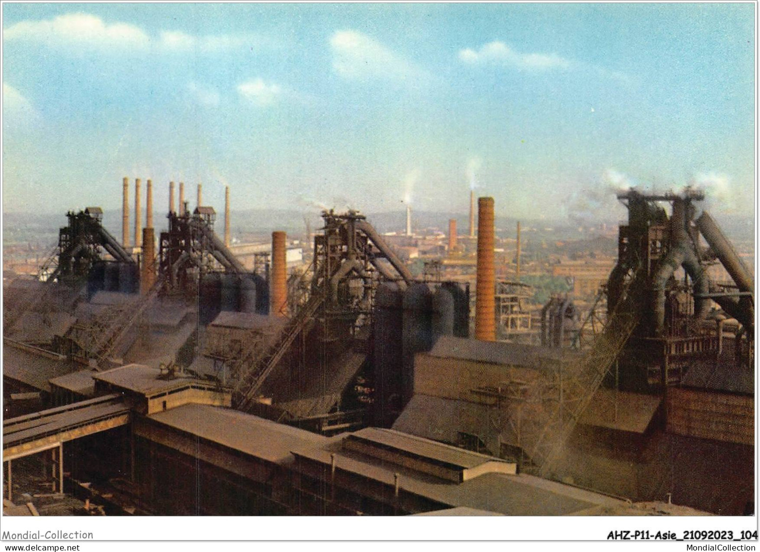 AHZP11-CHINE-1032 - INDUSTRIE CHINOISE - Cina