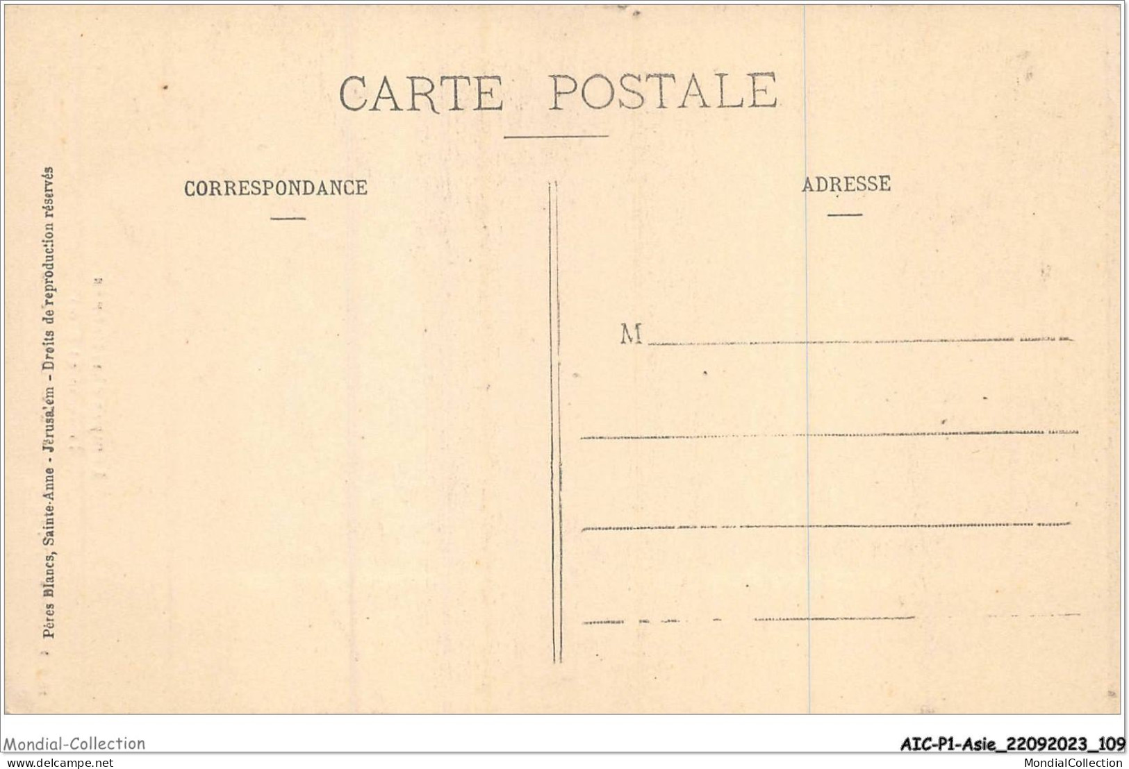 AICP1-ASIE-0055 - Lampes Chrétiennes - Provenance RAMA - Palestine