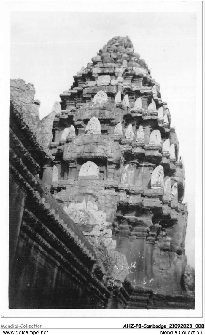 AHZP8-CAMBODGE-0687 - LA TOUR - Cambodia