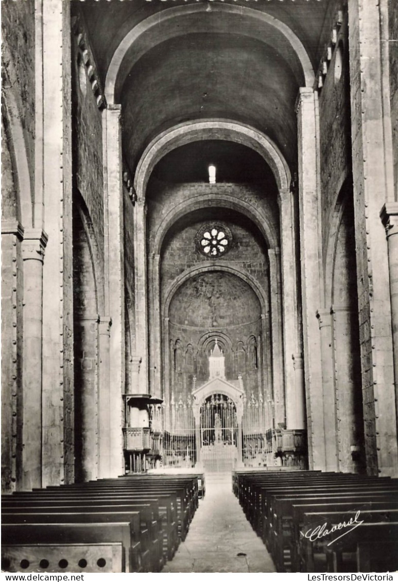 ESPAGNE - Seo De Urgel - Intérieur De La Cathédrale - Carte Postale - Lérida