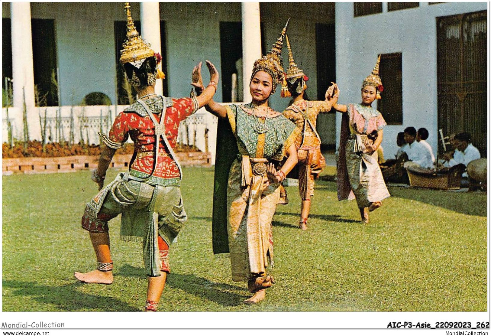 AICP3-ASIE-0384 - Daovadungs Dance Theatrical Play Bangkok THAILAND - Thaïlande