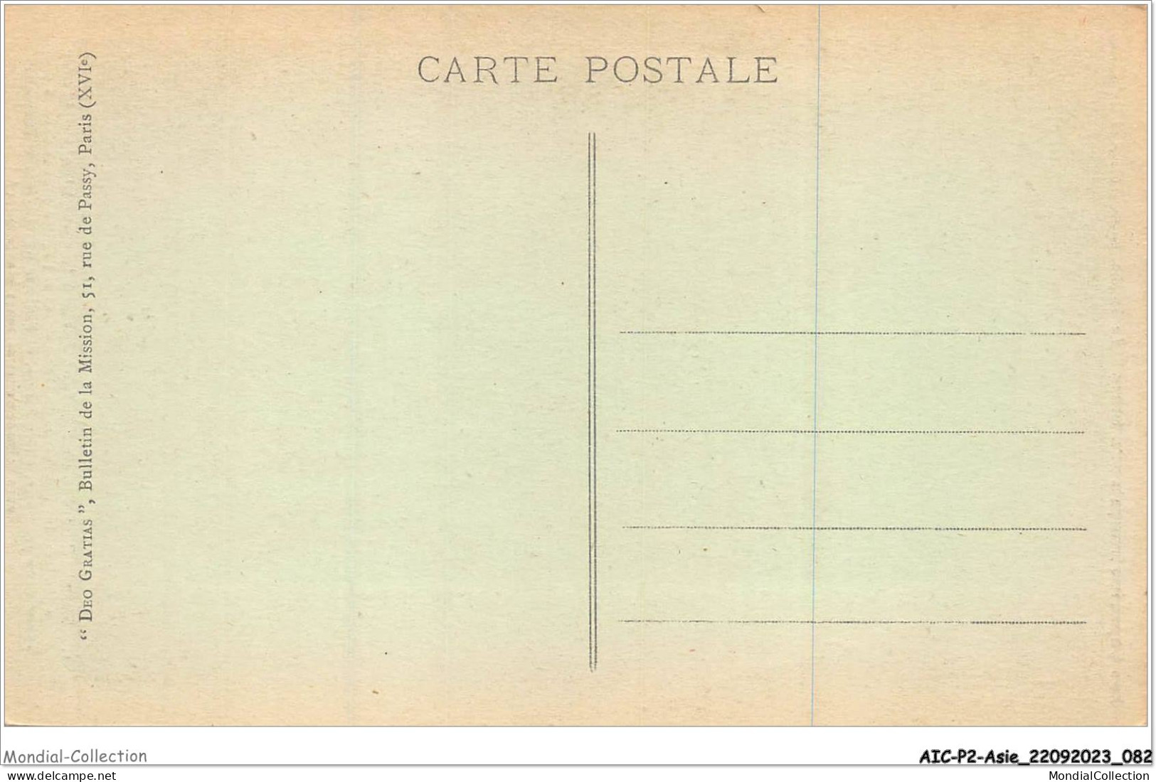 AICP2-ASIE-0163 - Sainte Thérèse De L'enfant Jésus à La Cathédrale D'AJMER - Inde