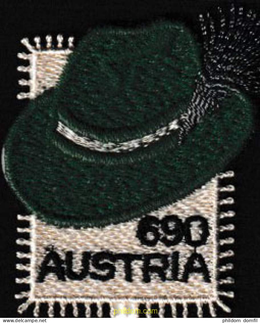 605230 MNH AUSTRIA 2018 SOMBRERO - Unused Stamps