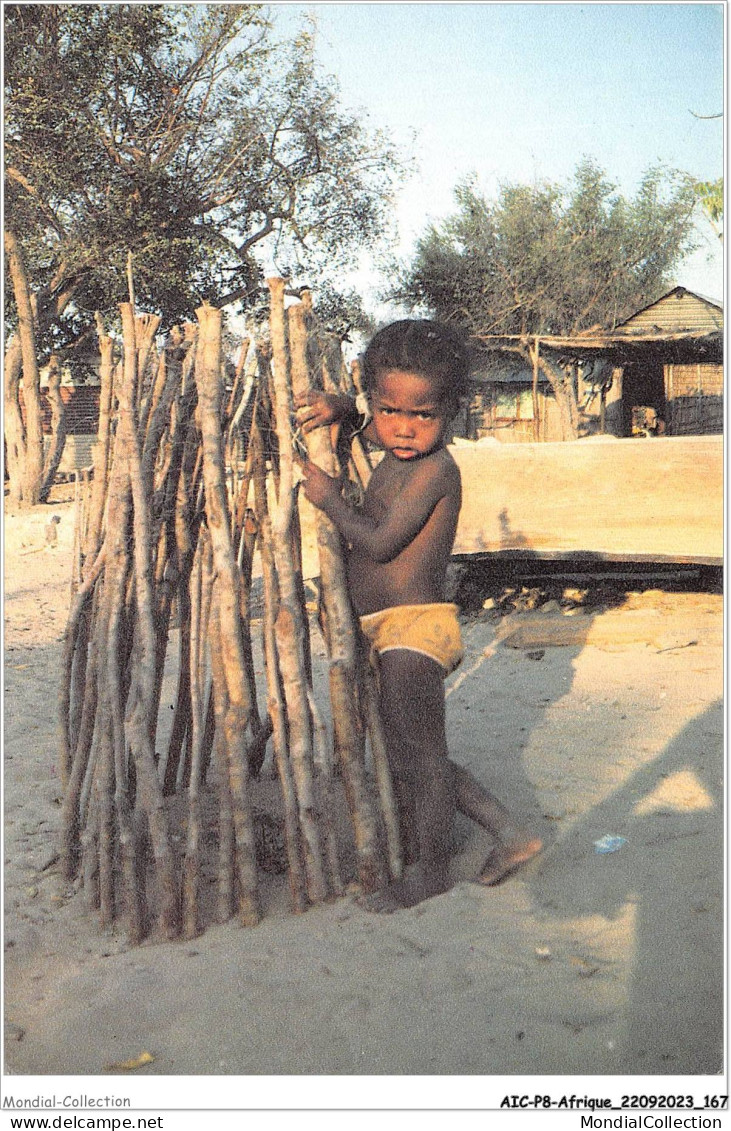 AICP8-AFRIQUE-0938 - Enfant Africain - Unclassified