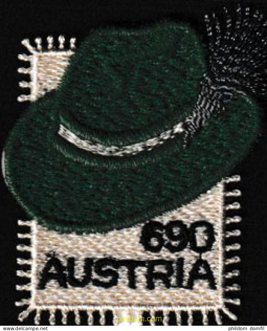 605230 MNH AUSTRIA 2018 SOMBRERO - Nuovi