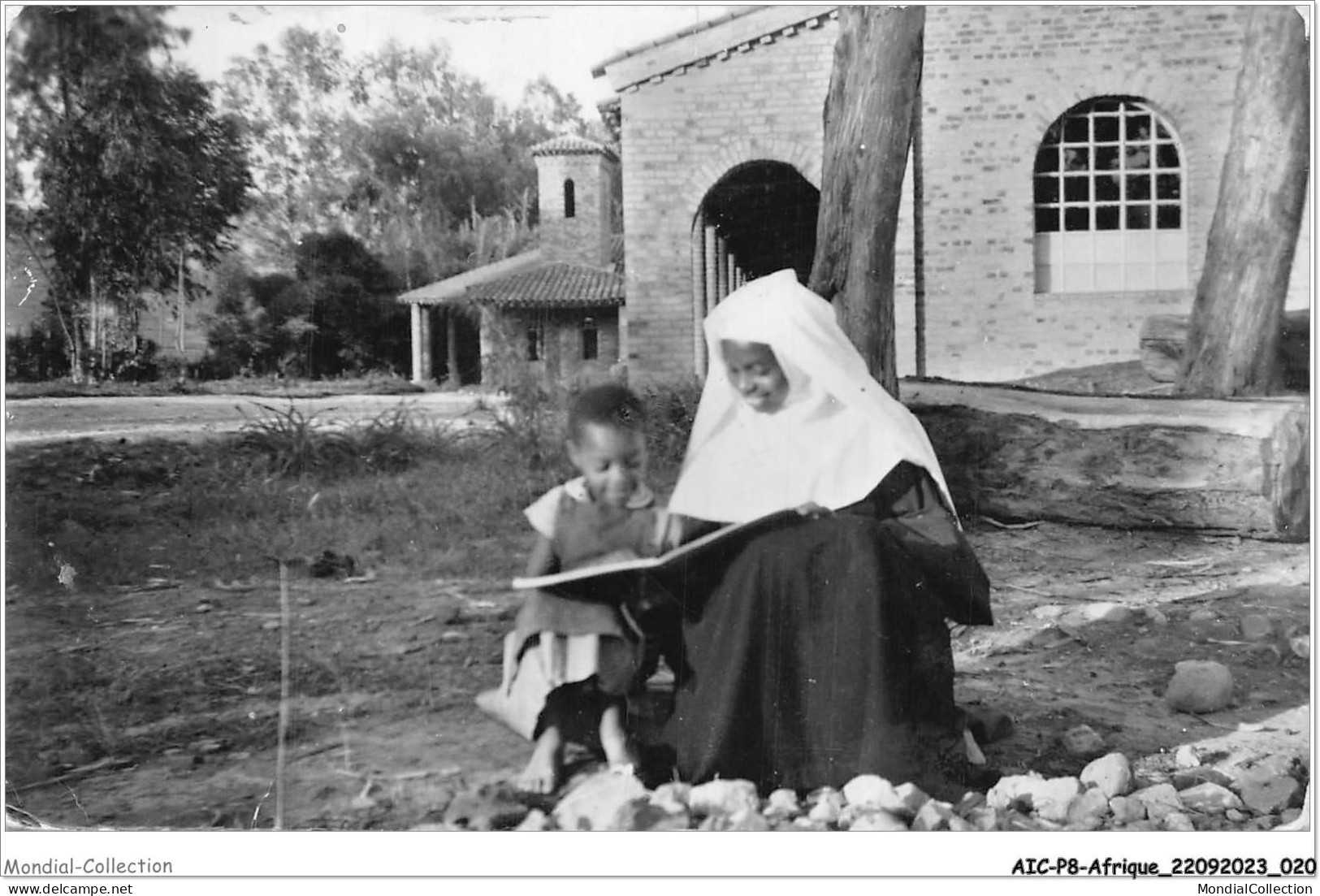 AICP8-AFRIQUE-0865 - MISSION DES RELIGIEUSES DE L'ASSOMPTION - BIRAMBO - RUANDA - Ruanda-Burundi