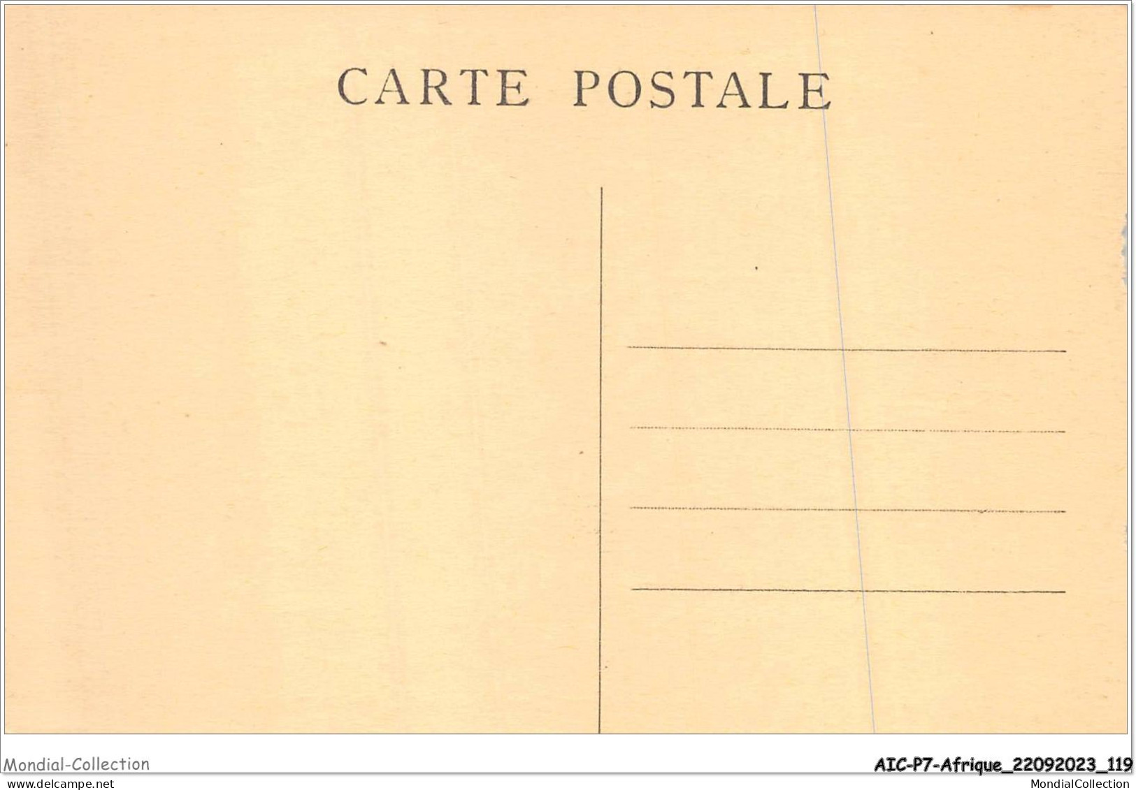 AICP7-AFRIQUE-0797 - GRAND-BASSAM - Les Enfants S'amusant Près De La Barre - Côte-d'Ivoire