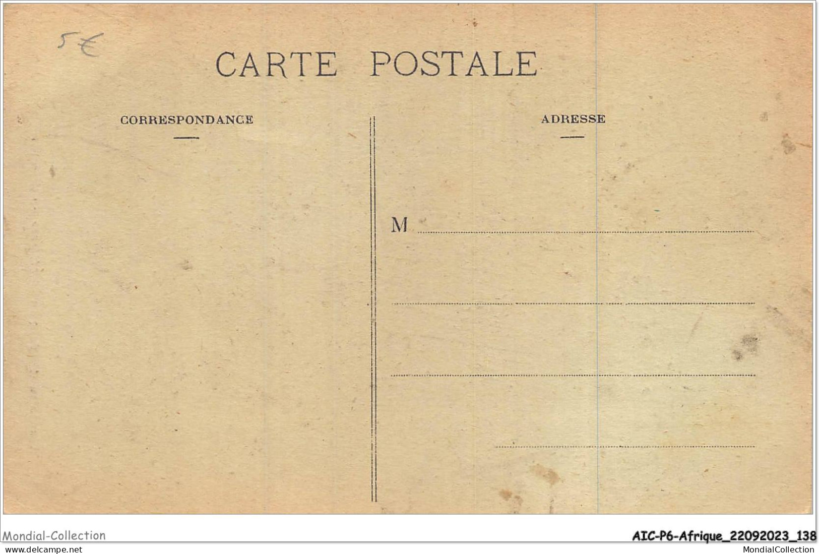 AICP6-AFRIQUE-0686 - MISSIONS D'AFRIQUE - L'heure Du Déjeuner - Unclassified