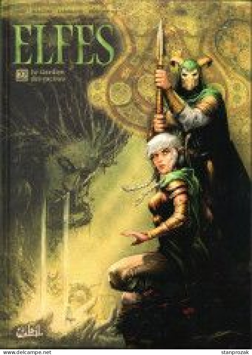Elfes Gardien Des Racines - Originele Uitgave - Frans