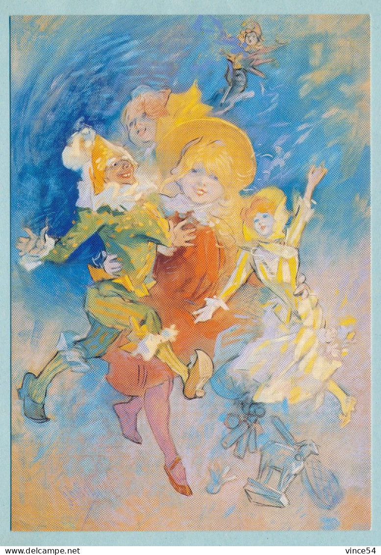 Jules CHERET - Les Jouets (Pastel) - Toys - Spielzeng - Musée Des Beaux-Arts De Nice - Malerei & Gemälde