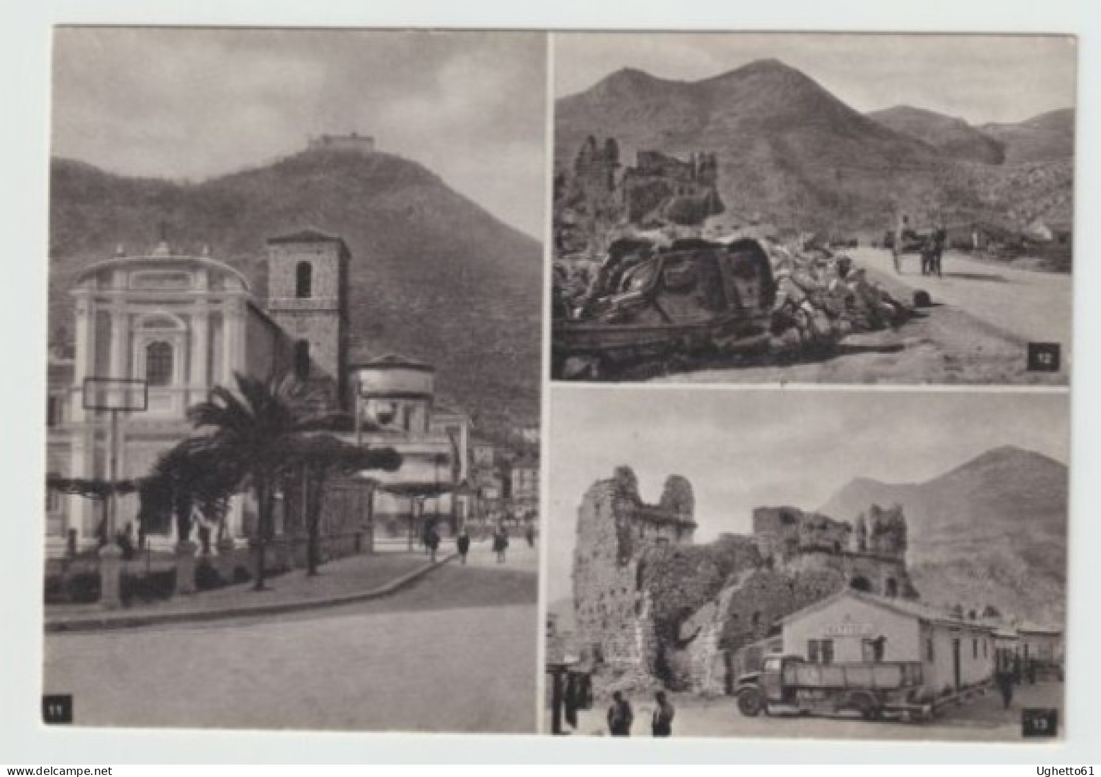 Cassino - Frosinone, Prima E Dopo Il 1943 - Guerre 1939-45