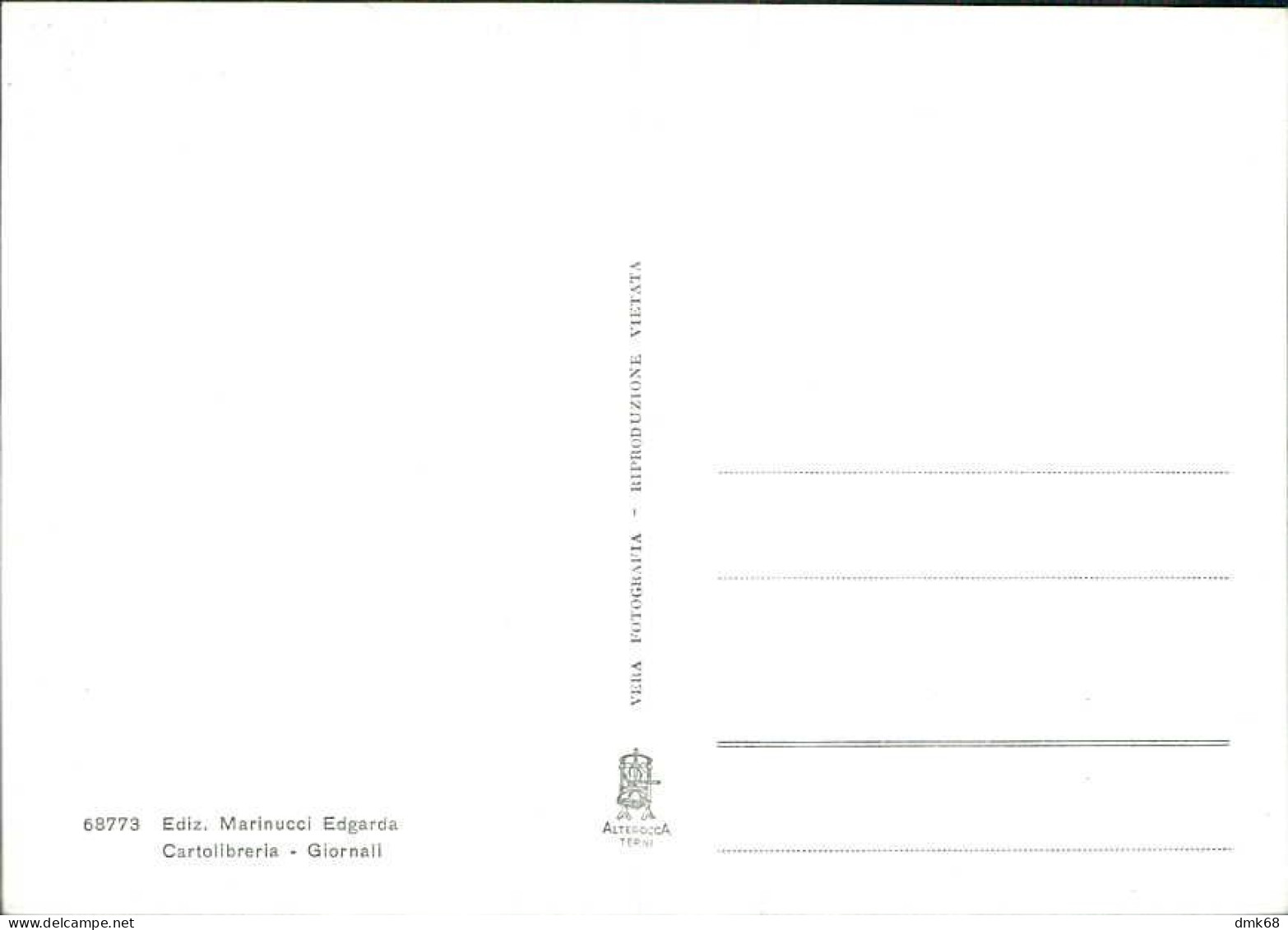 MATELICA ( MACERATA ) CORSO VITTORIO EMANUELE - EDIZIONE MARINUCCI - 1960  (20651) - Macerata