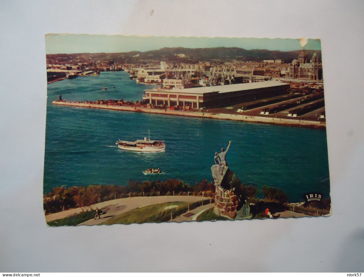 FRANCE  POSTCARDS  MARSEILLE     PORT - Other & Unclassified