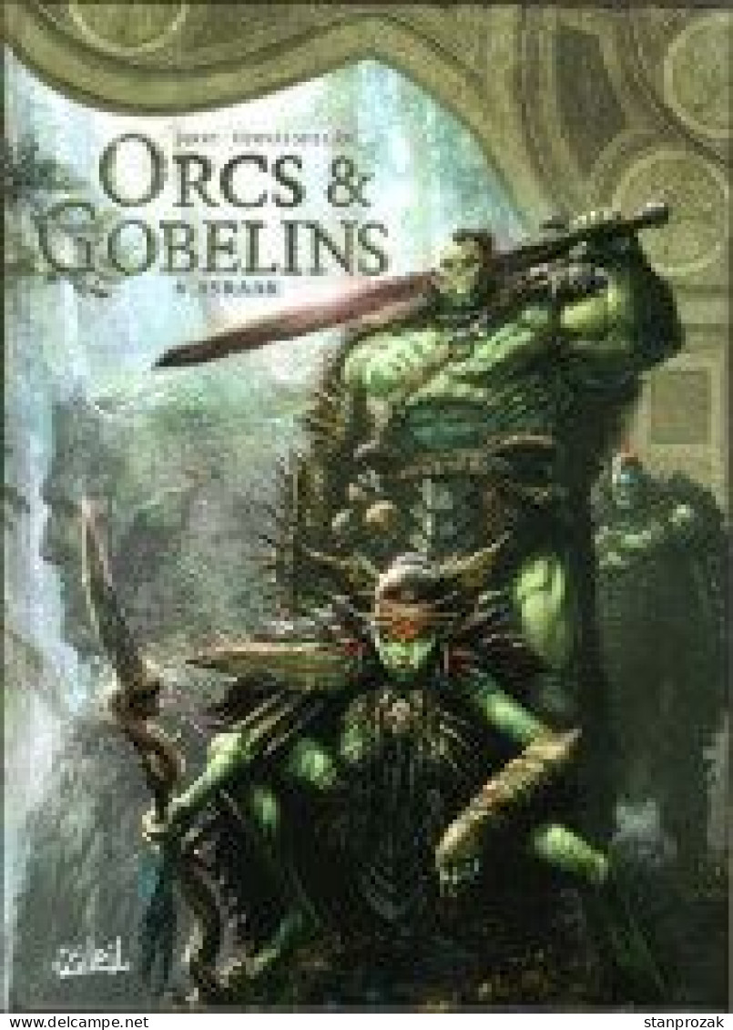 Orcs & Gobelins Ayraak - Originalausgaben - Franz. Sprache
