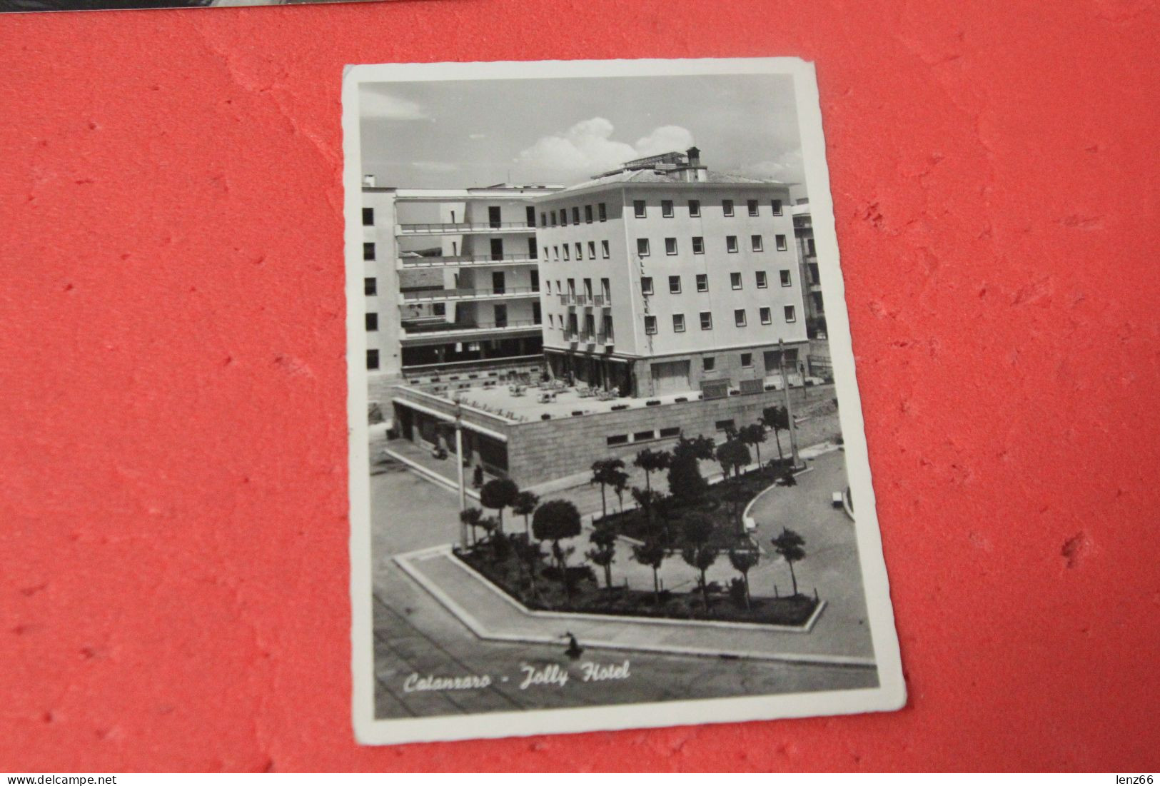 Catanzaro Jolly Hotel 1955 - Catanzaro