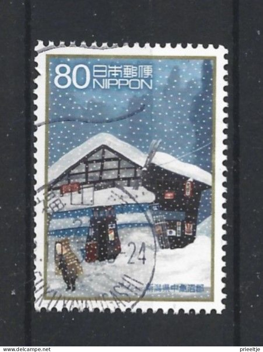 Japan 2008 Hometowns 3 Y.T. 4530 (0) - Used Stamps