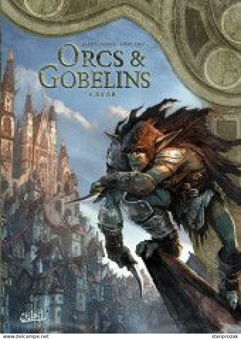 Orcs & Gobelins Sa'ar - Editions Originales (langue Française)