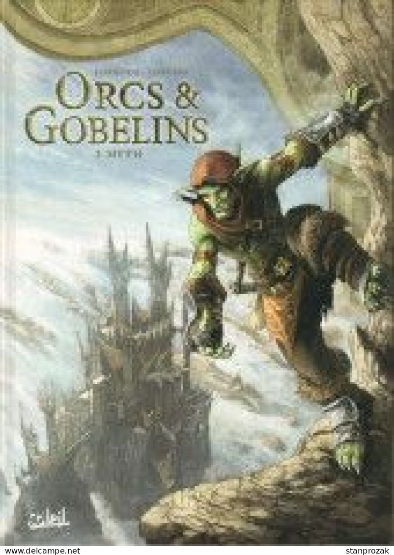 Orcs & Gobelins Myth - Editions Originales (langue Française)