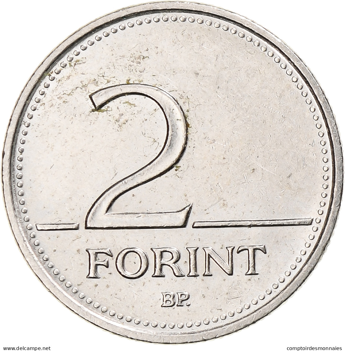 Hongrie, 2 Forint, 1999 - Ungarn