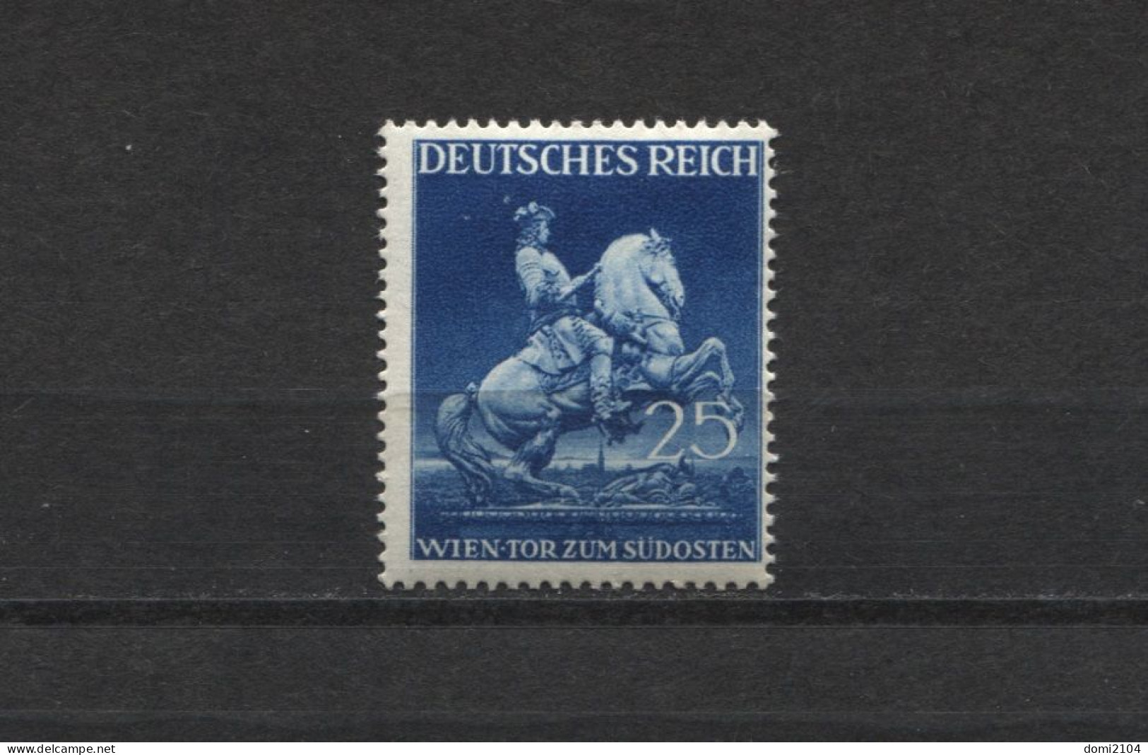 Deutsches Reich # 771 Postfrisch, Prinz-Eugen-Denkmal Wien - Neufs