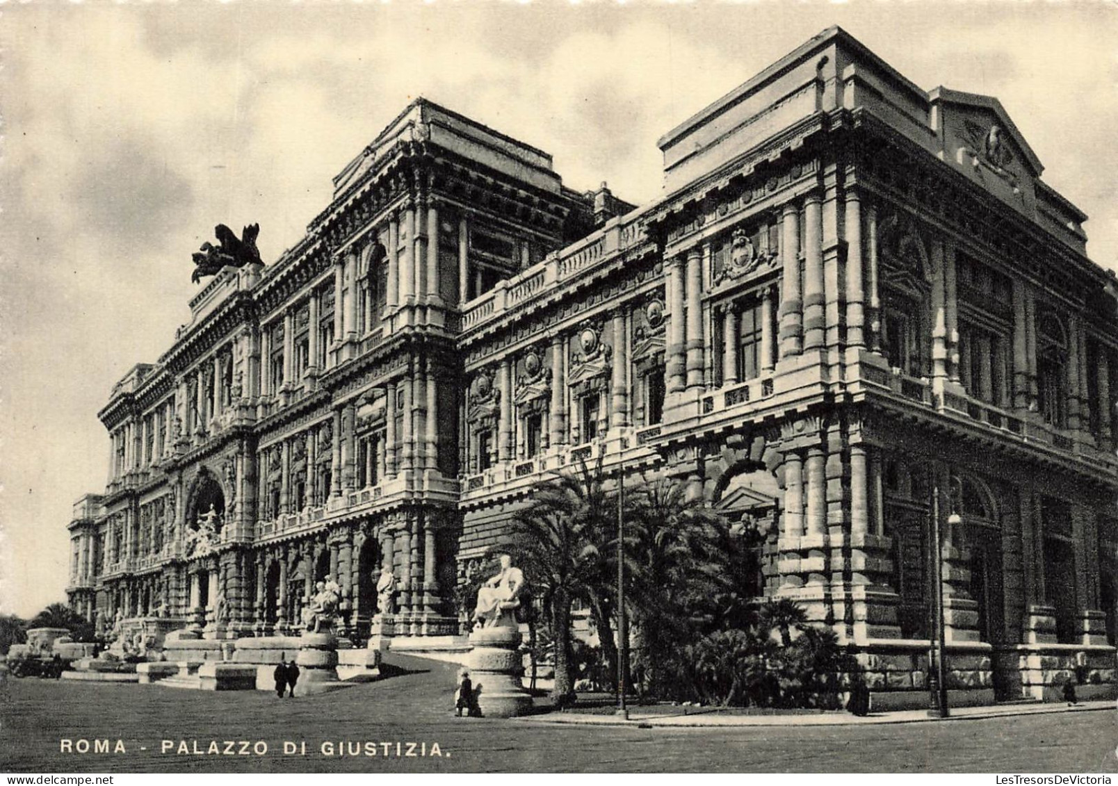 ESPAGNE - Ronda - Palazzo Di Giustizia - Carte Postale - Málaga