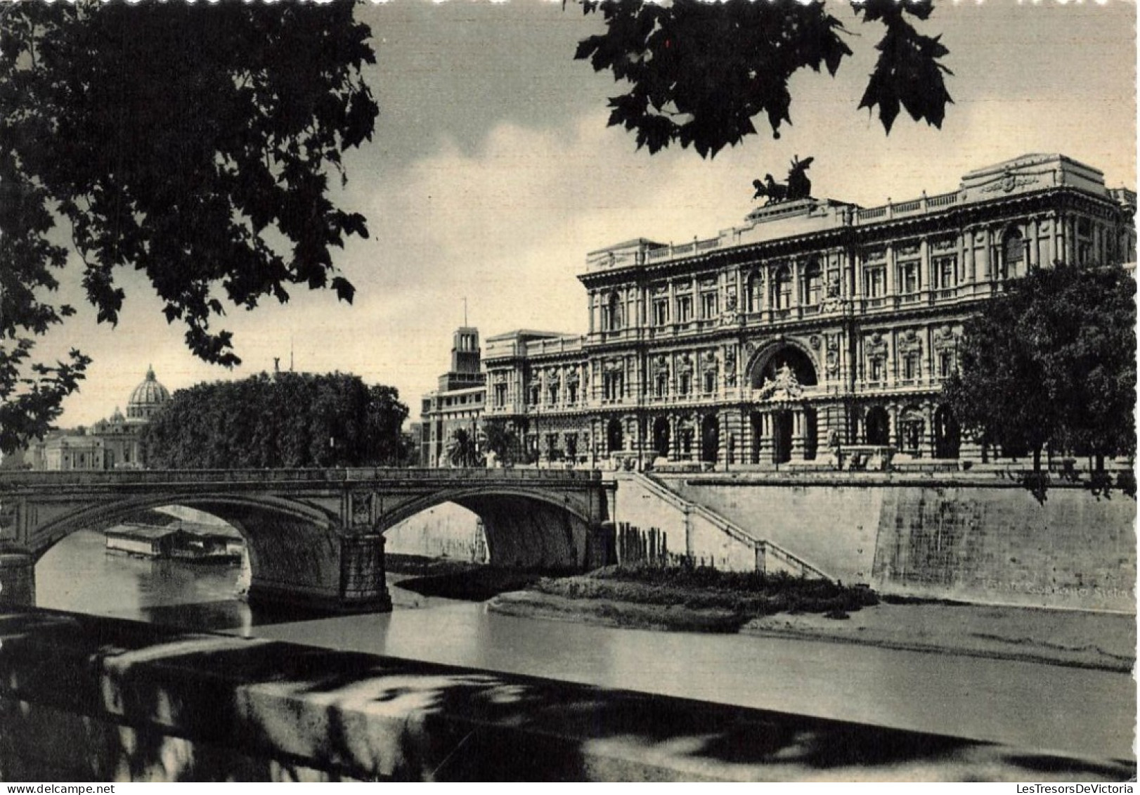 ESPAGNE - Ronda - Palazzo Di Giustizia - Carte Postale - Málaga