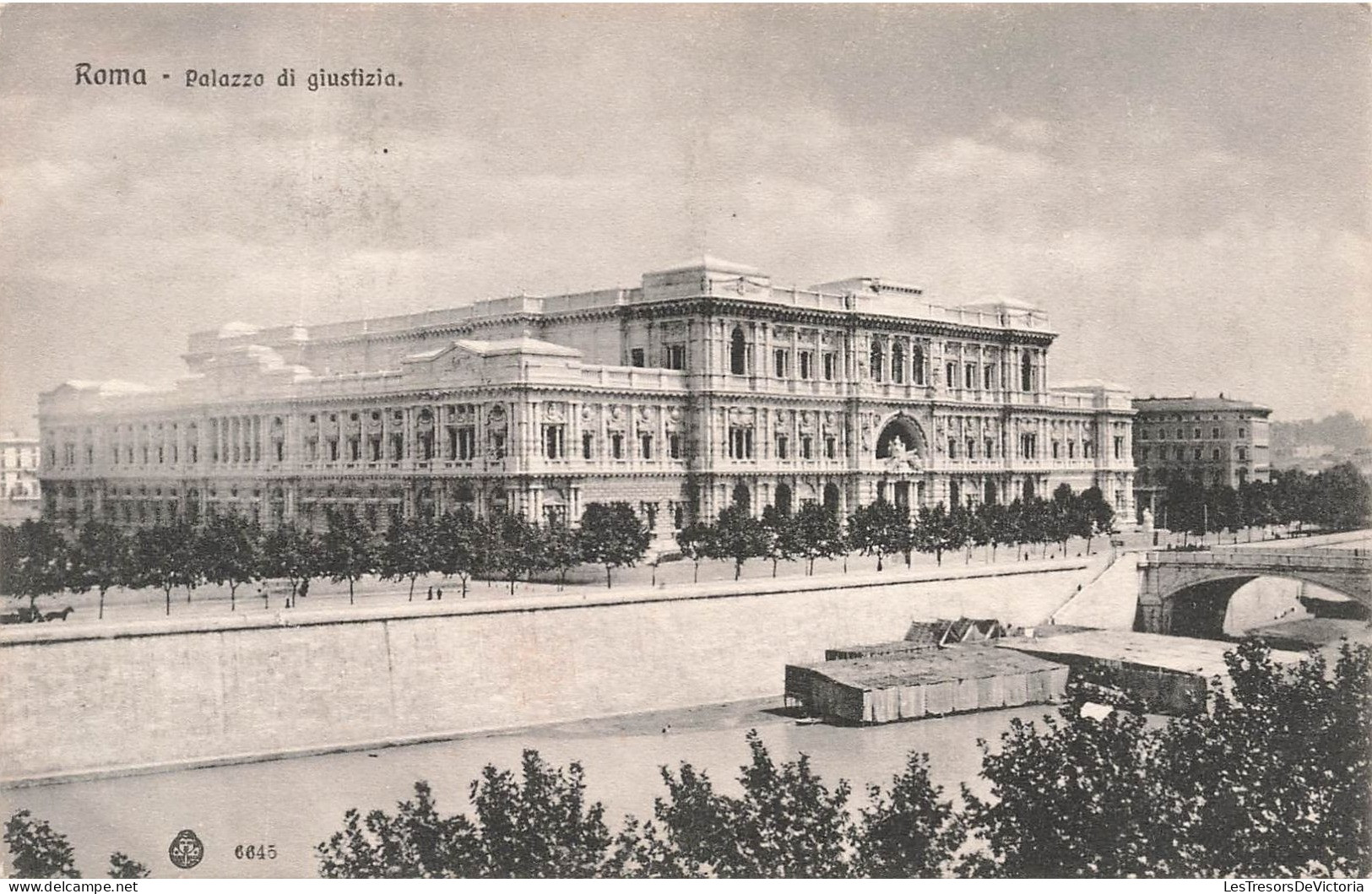 ESPAGNE - Ronda - Palazzo Di Giustizia - Carte Postale - Málaga