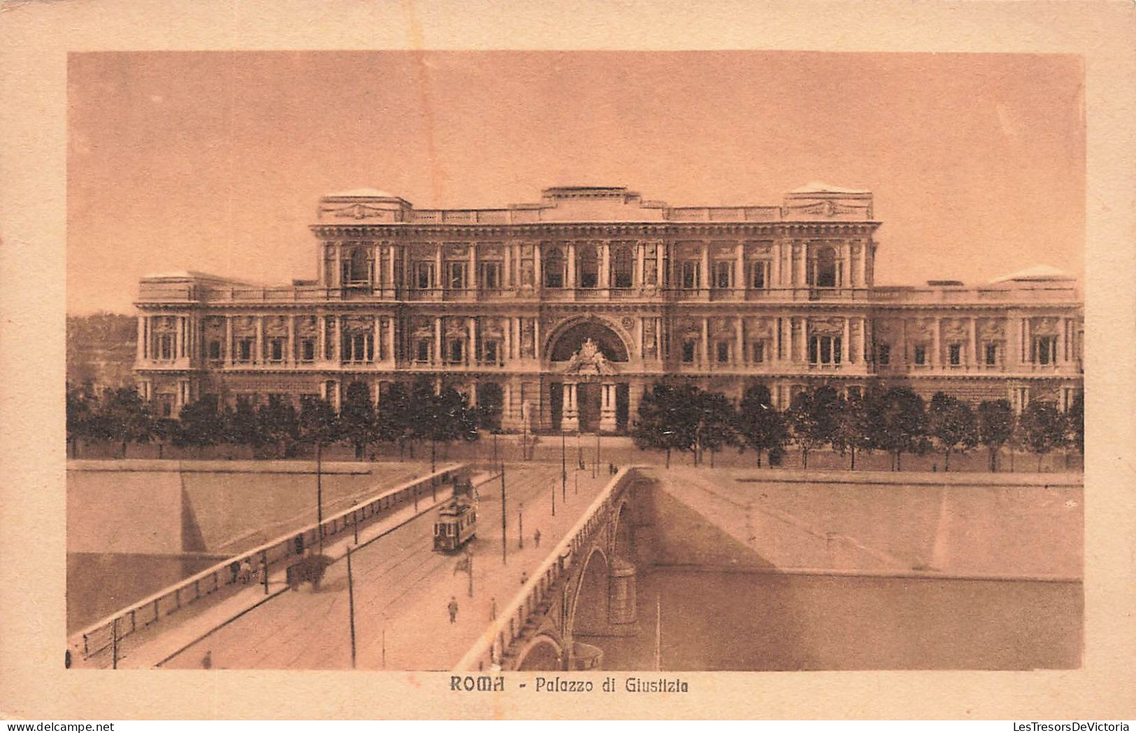 ESPAGNE - Ronda - Palazzo Di Giustizia - Carte Postale Ancienne - Málaga