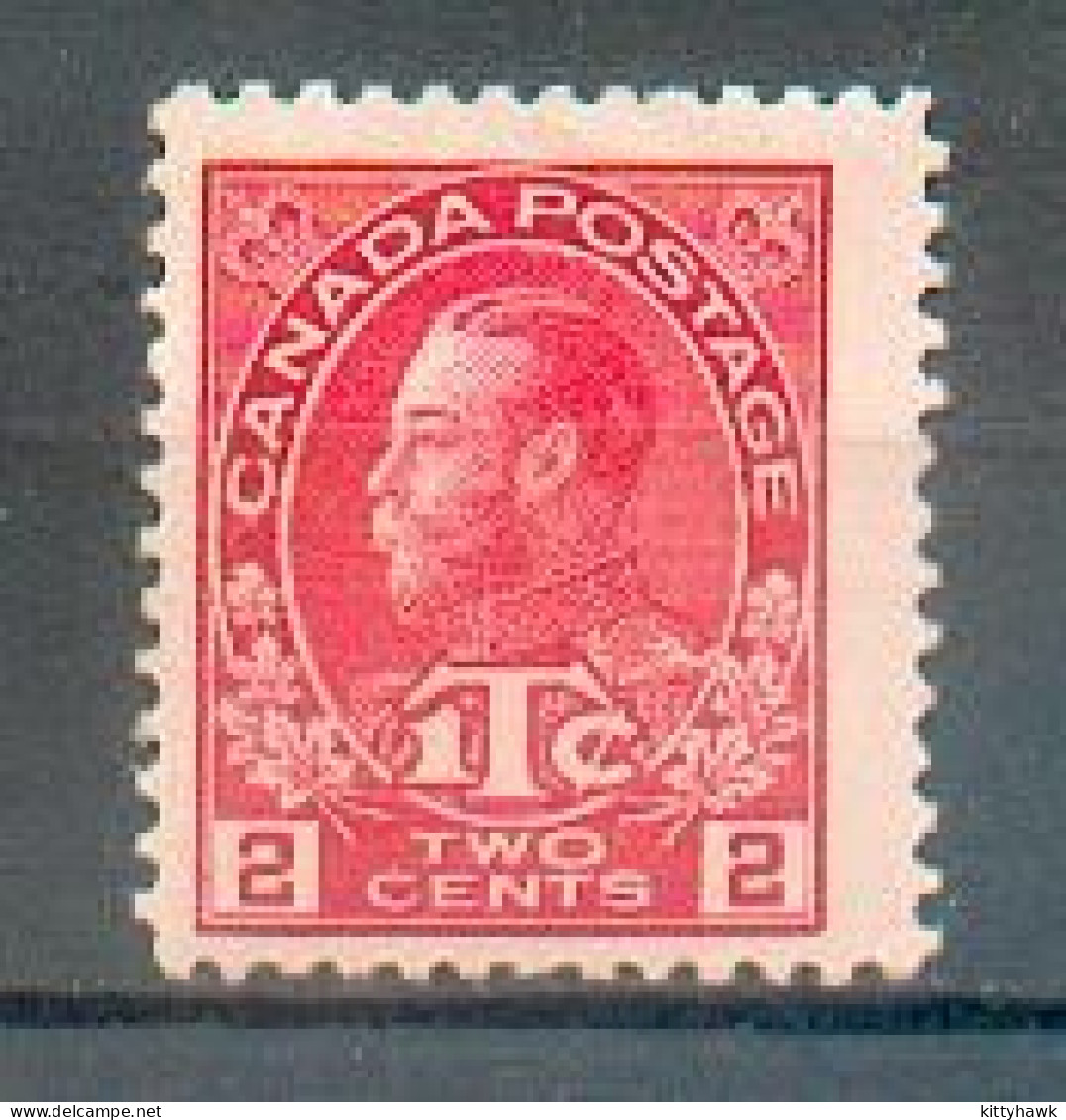 C 144 - CANADA - YT 105 * - Unused Stamps