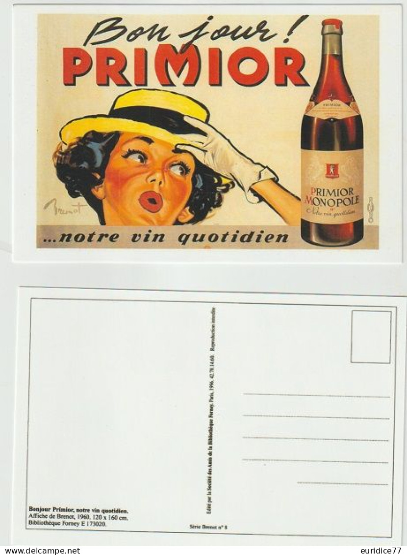 Postcard Publicidad 1 - Publicité