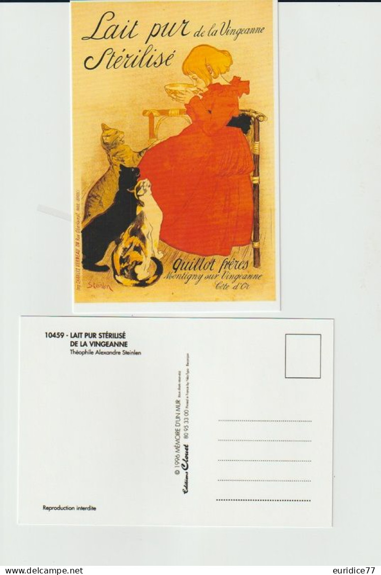 Postcard Publicidad 5 - Publicité