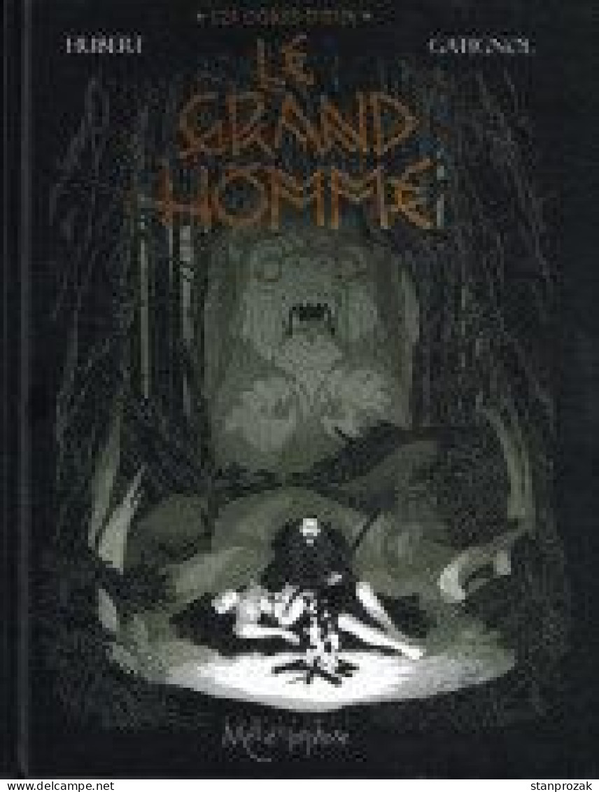 Ogres Dieux Le Grand Homme - Original Edition - French