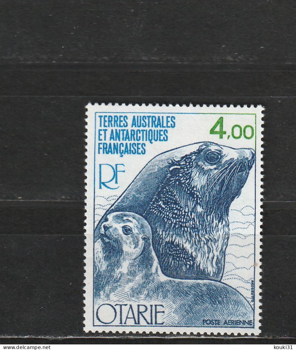TAAF YT PA 54 ** : Otarie  - 1978 - Poste Aérienne