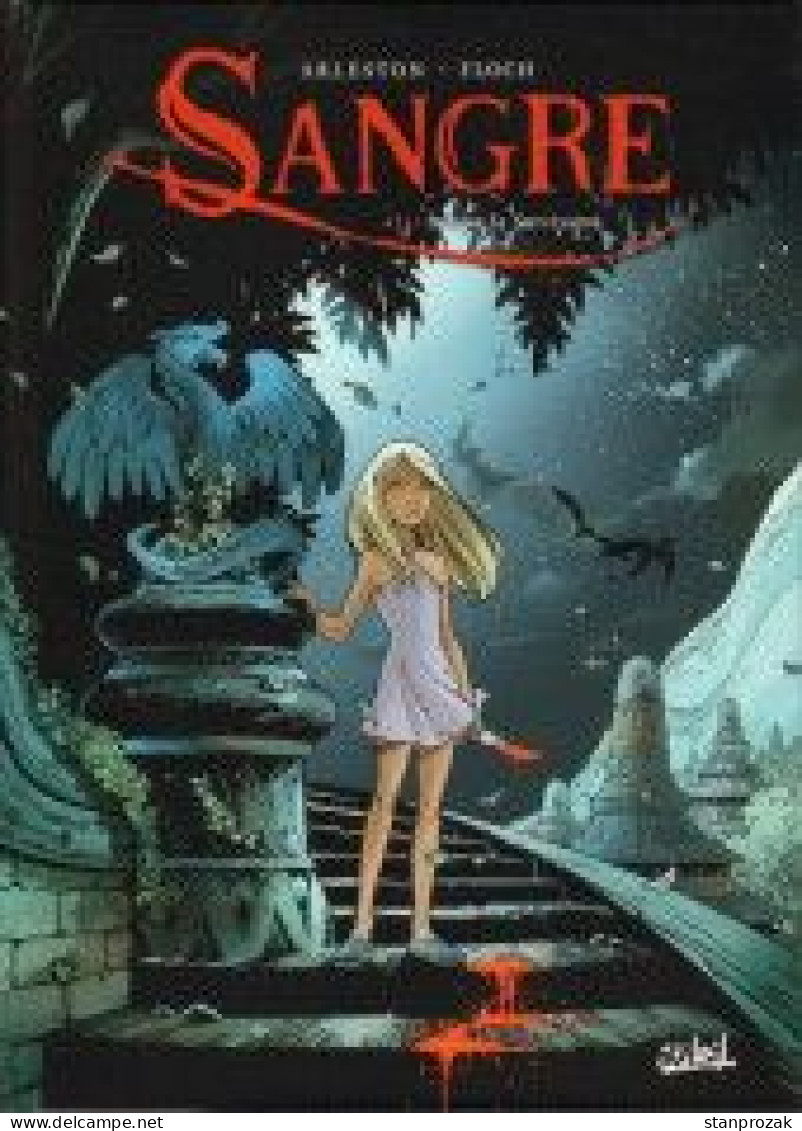 Sangre La Survivante - Original Edition - French