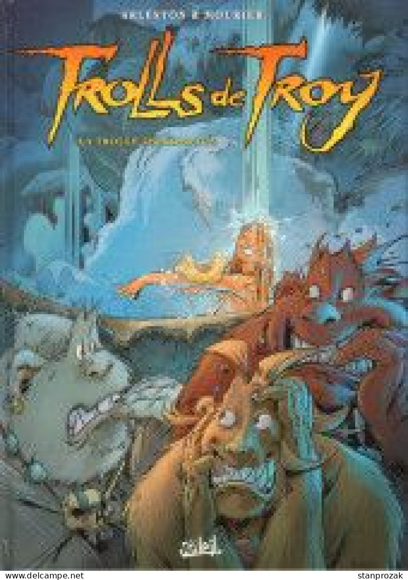 Trolls De Troy La Trolle Impromptue - Trolls De Troy