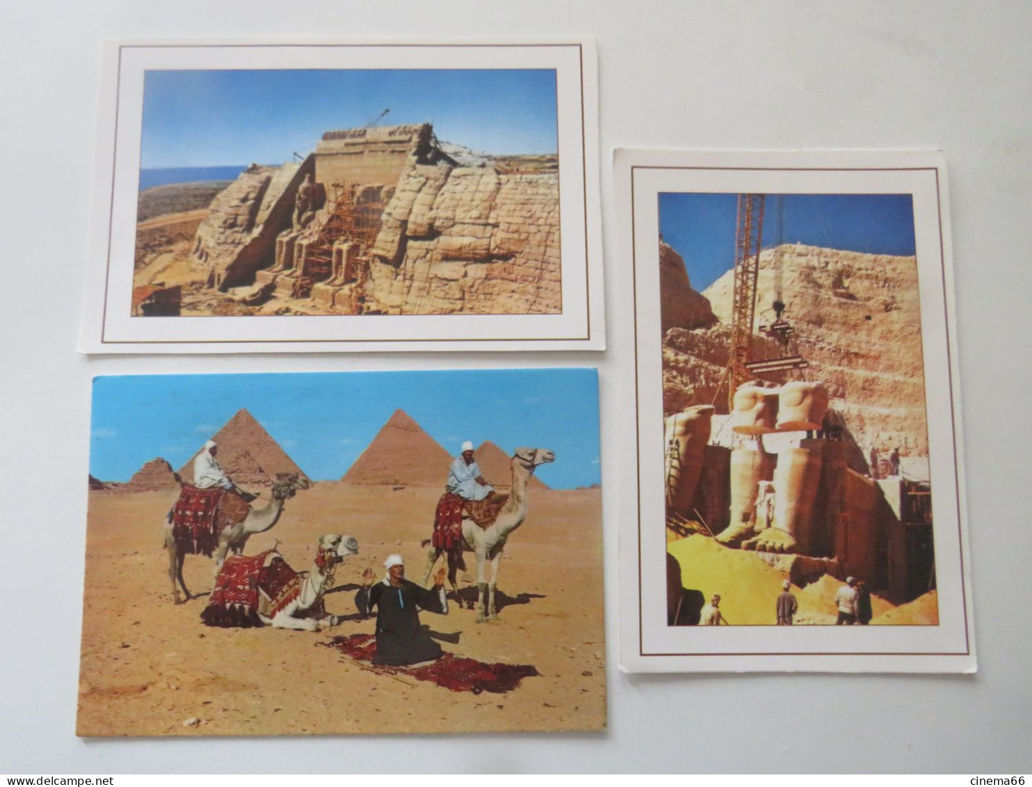 EGYPYTE  - Lot De 21 Cartes - Other & Unclassified