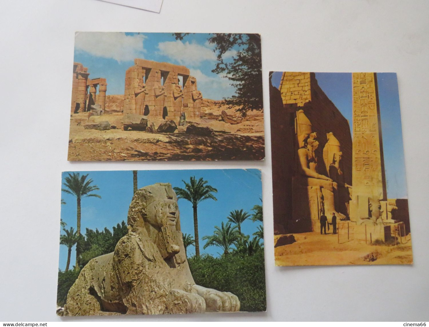 EGYPYTE  - Lot De 21 Cartes - Autres & Non Classés